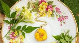 Бижута, вдъхновени от природата