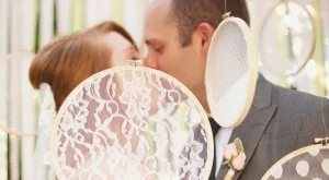 Дантелена сватба