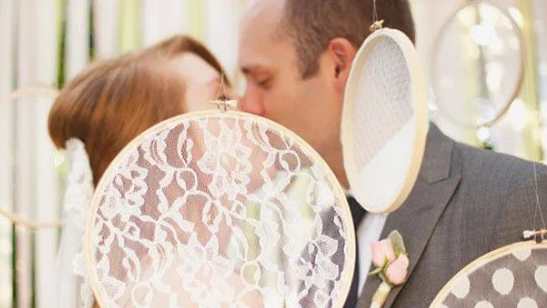 Дантелена сватба