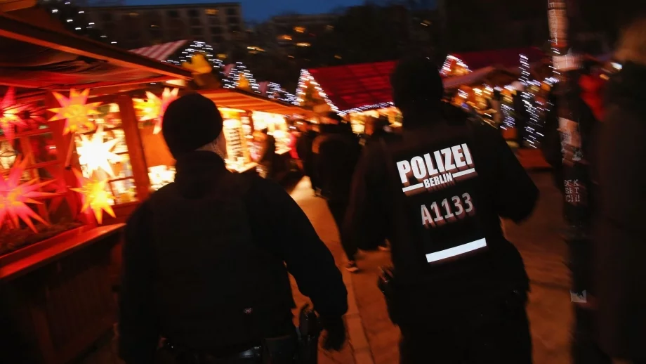 Германия се провали