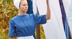 Жени от непознати светове: Назад във времето с амишите