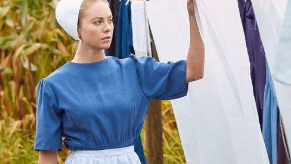 Жени от непознати светове: Назад във времето с амишите