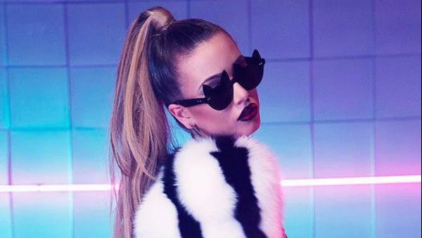 Гери-Никол с ново парче и провокативно видео