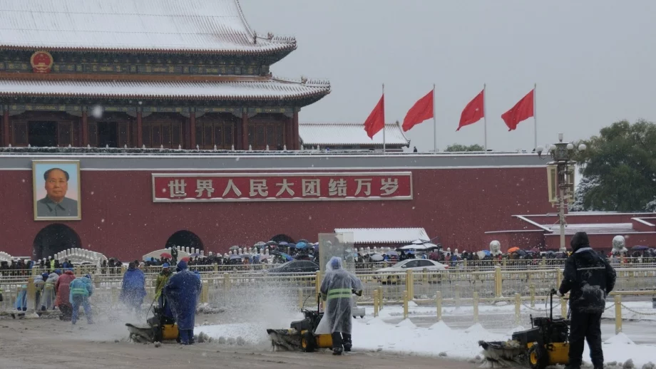 Икономиката на Китай регистрира растеж от 6,7% през 2016 г.