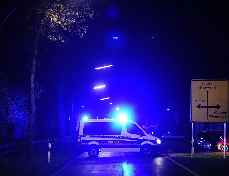 Стрелба в училище в Германия, ранена е служителка