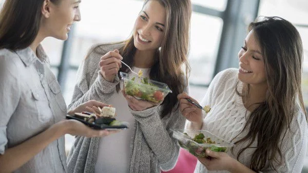 7 мита за храносмилането