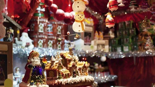 Кога и къде са софийските коледни базари