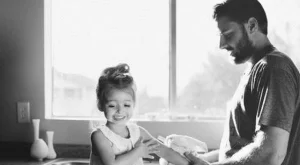 За всички бащи, които са до нас и тези, които вече са на небето...