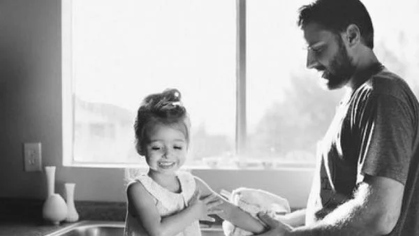 За всички бащи, които са до нас и тези, които вече са на небето...