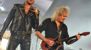 Queen с първи концерт в България