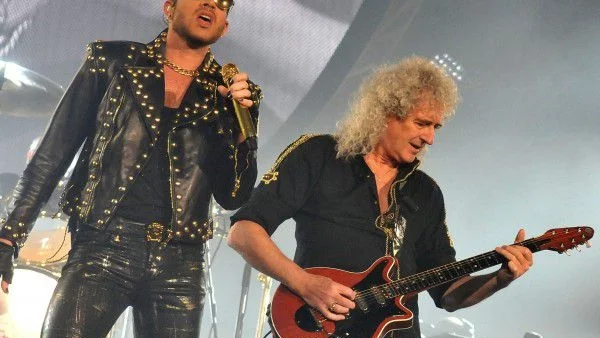 Queen с първи концерт в България