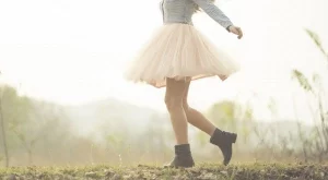 Обувки според дължината на полата