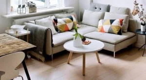 Съвети за декориране на малкия хол