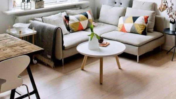 Съвети за декориране на малкия хол