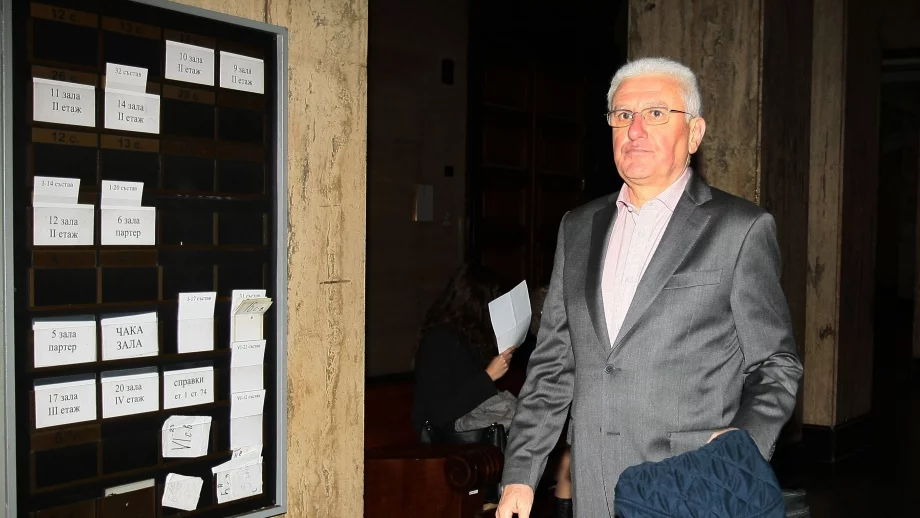 Христо Бисеров е завел дело срещу прокуратурата за 70 000 лева