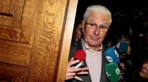 Съдът прекрати делото за конфискация срещу Христо Бисеров