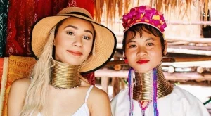 Жени от непознати светове: Цената на красотата за жените-жирафи