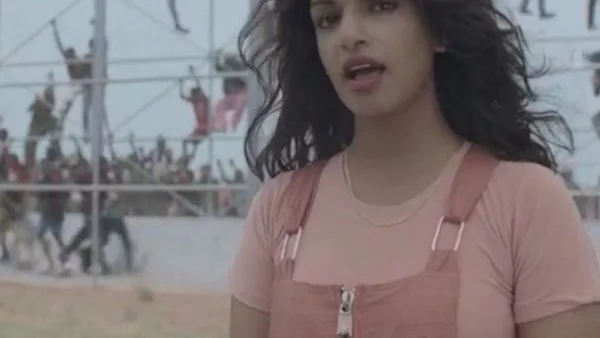 M.I.A. посвети песен на бежанците