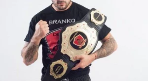 Един мъж: ММА боецът Бранко Бабачев