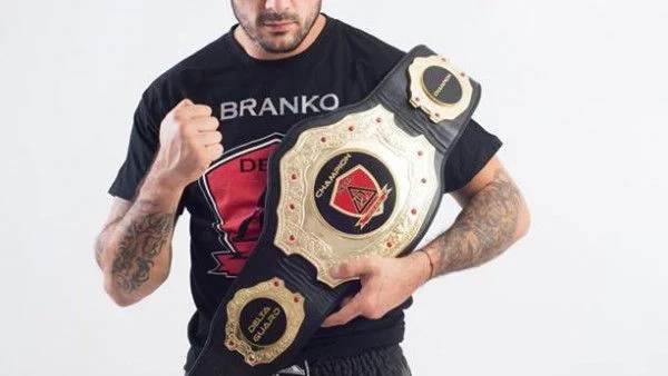 Един мъж: ММА боецът Бранко Бабачев