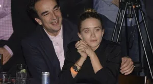 Мери-Кейт Олсън се омъжи за Саркози