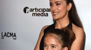 Салма Хайек осъжда съвременните родители