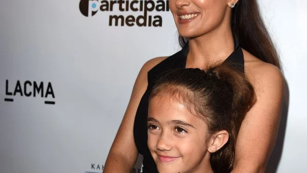 Салма Хайек осъжда съвременните родители