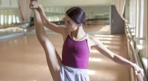 Упражнения за тяло като на балерина