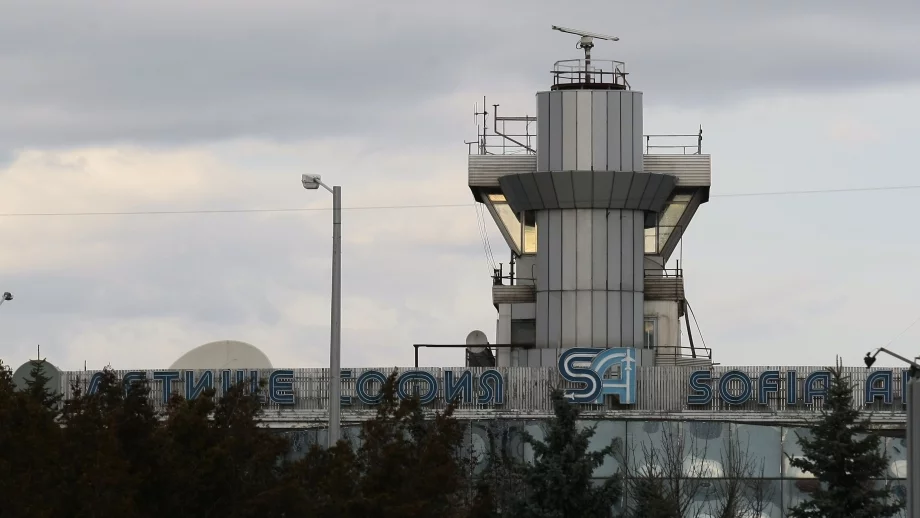 37% ръст на пътниците на летище София през юни 