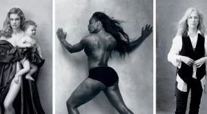 Вдъхновяващи жени в календара на Pirelli за 2016