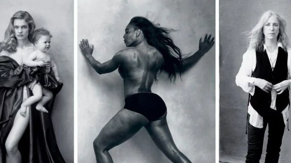 Вдъхновяващи жени в календара на Pirelli за 2016