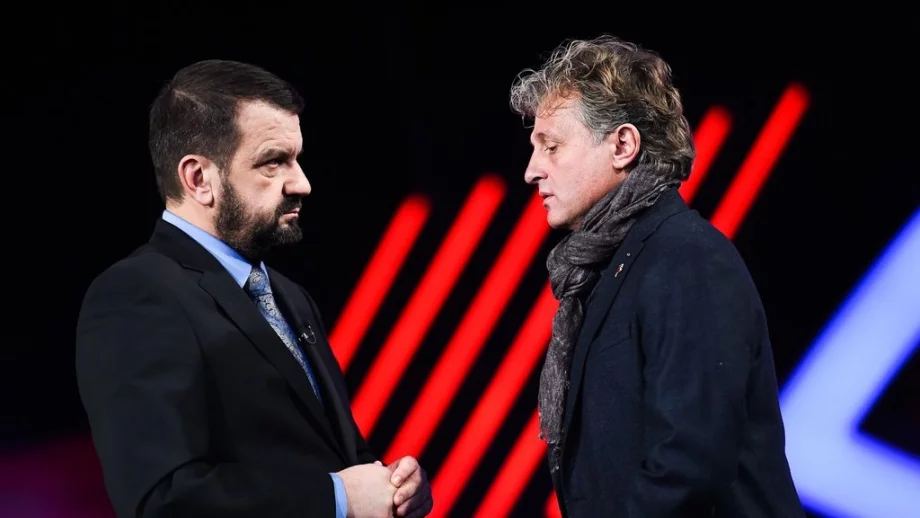 Къци Вапцаров отпадна от надпреварата за шеф на БНТ