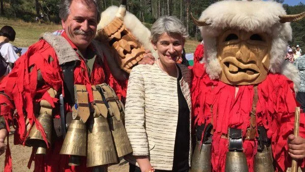 "Сурва" вече е в Световния списък на ЮНЕСКО   