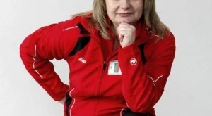 Кристияна Колева: Треньор по щанги с добро сърце