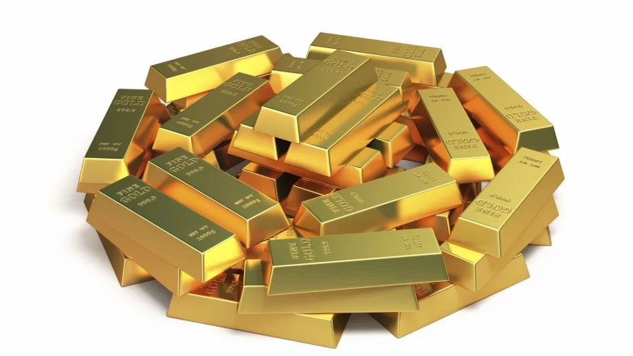 Златото с ръст заради напрежението в Близкия изток 