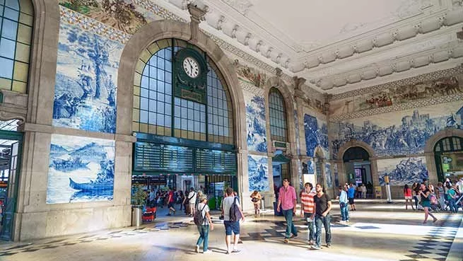 10-те най-красиви жп гари в света (снимки)