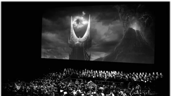 Двойната покана за The Lord of the Rings in Concert отива при...