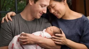 Марк Зукърбърг стана татко и дарява 99% от акциите си