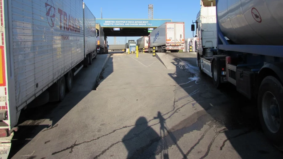 Разрешителните за извънгабаритни товари ще се получават по интернет