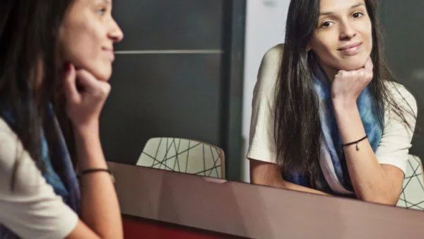 Луиза Григорова: Театърът е моят отдушник