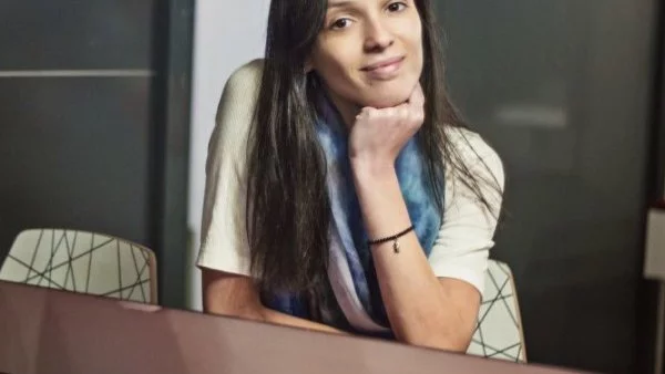 Луиза Григорова се омъжи (снимка)