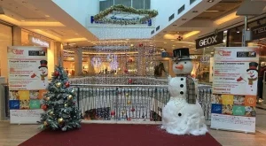 Holiday Heroes събират играчки за деца в нужда