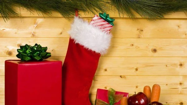 Коледен фермерски пазар