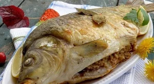 Пълнен шаран за Никулден