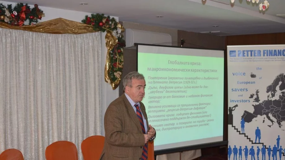 Проф. Кръстьо Петков: Как банковата система има такива печалби при падащите доходи?