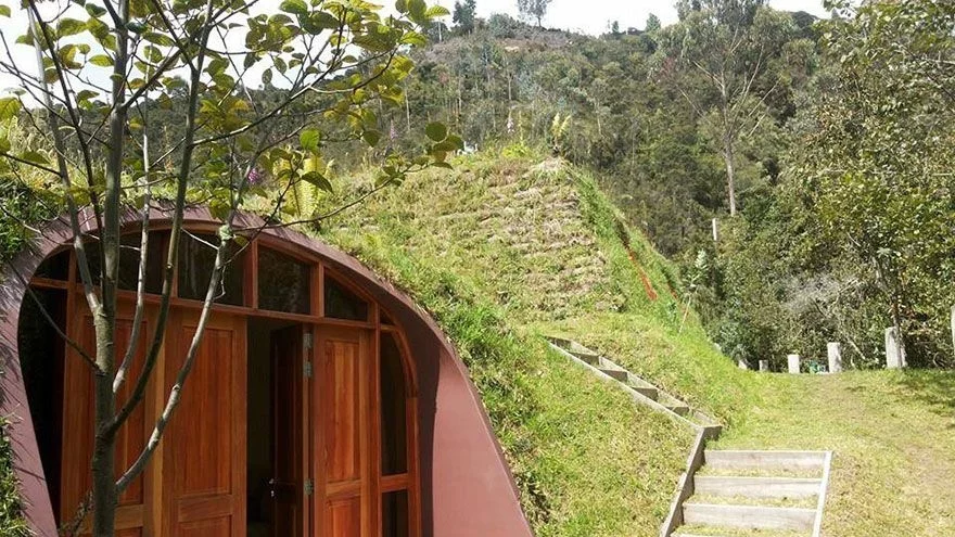 Вече можете да живеете в къщичка като на Билбо от "Хобитът" (снимки)