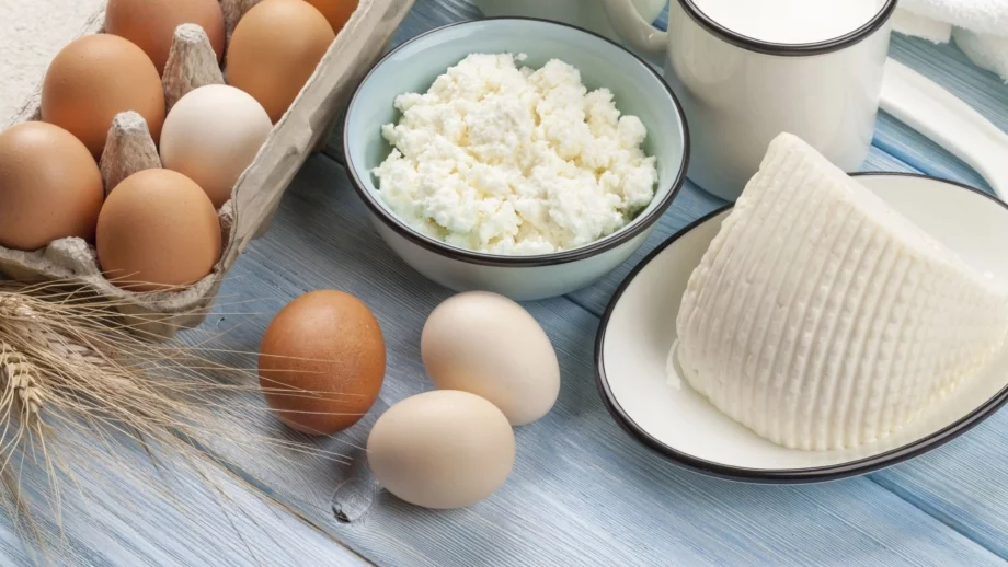 МЗХГ: Над 90% от млечните продукти на пазара са български 