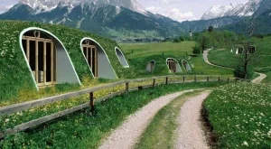 Да живееш като хобит