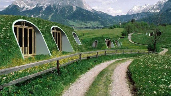 Да живееш като хобит