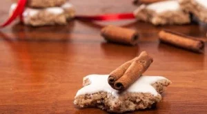 Канелени звездички